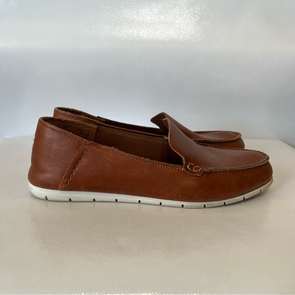 Frye Shoes - Frye Sedona Venetian Leather Loafers